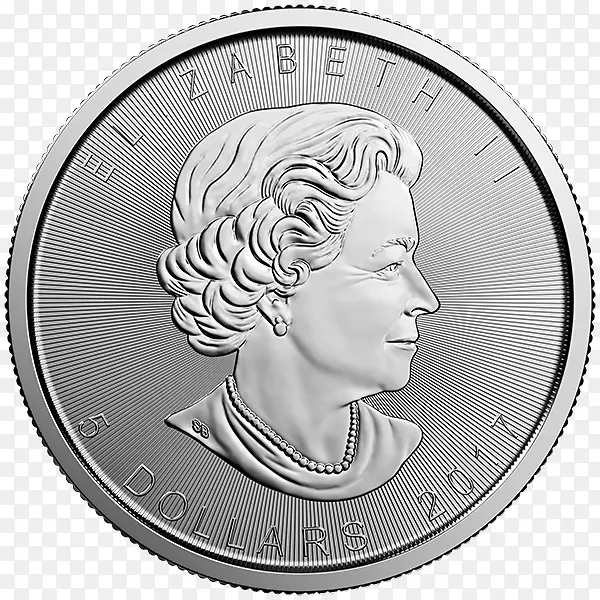 加拿大黄金枫叶加拿大银枫叶加拿大元金币加拿大