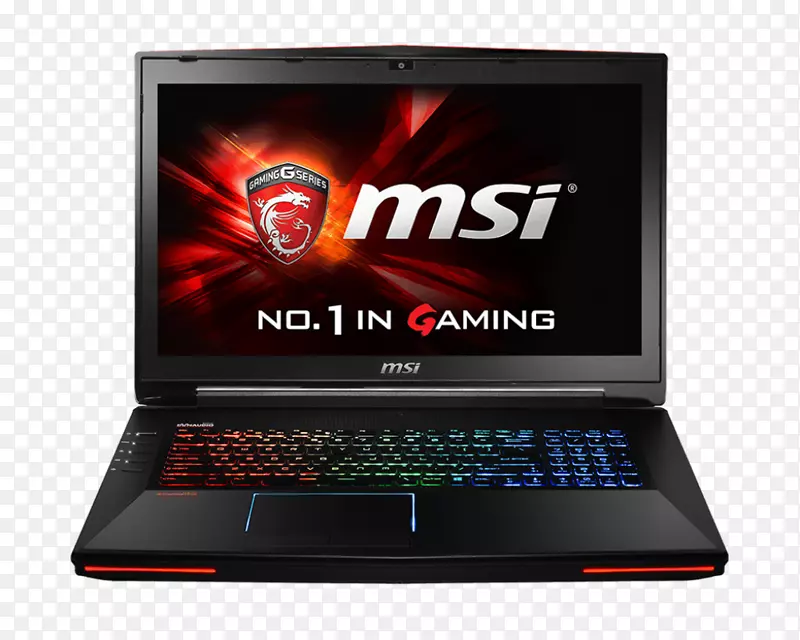msi电脑g系列gt 72控制器pro g 034 17.3笔记本电脑msi gt 72控制器专业微星国际笔记本电脑