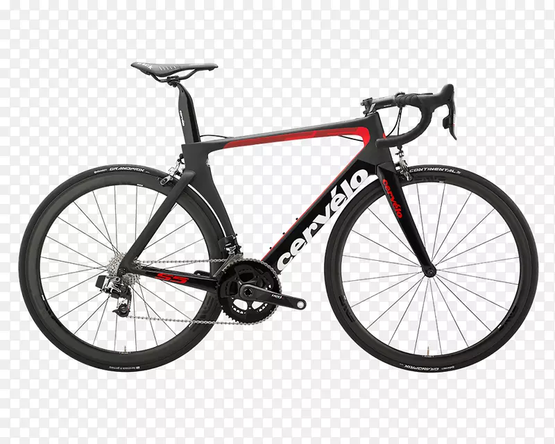 2018年奥迪S5 Cervélo自行车硬脑膜