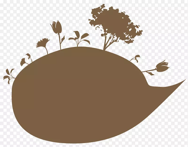表土有机食品有机农业可持续性-薄叶