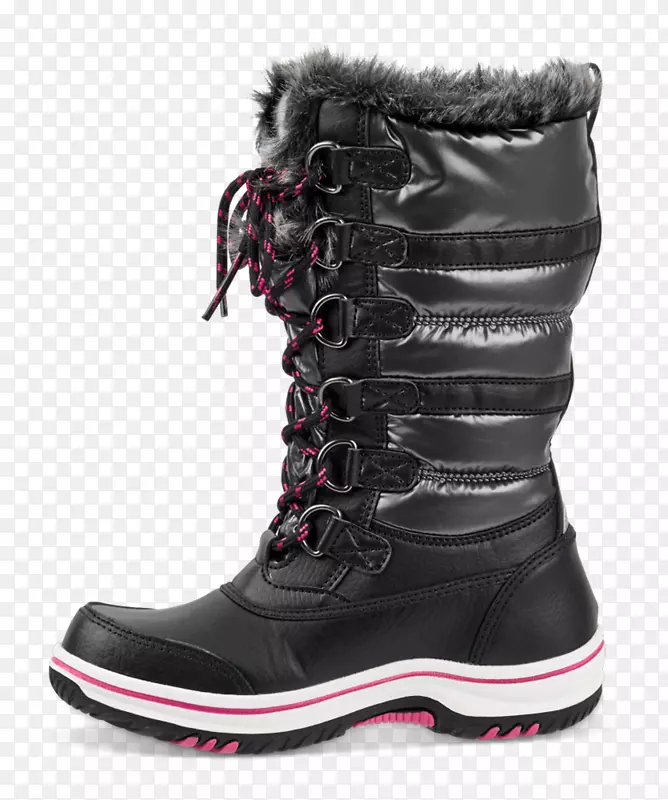 雪靴鞋步行皮靴
