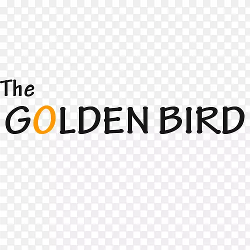 徽标五人字型系列开源Unicode字体-金色鸟