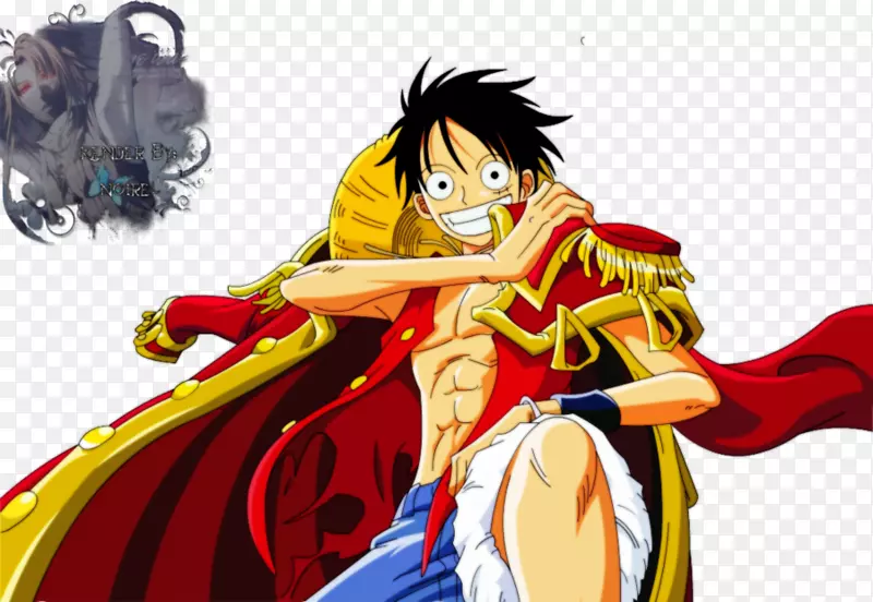 猴子D.Luffy NAMI Nico robin gol D.Roger roronoa zoro-一件
