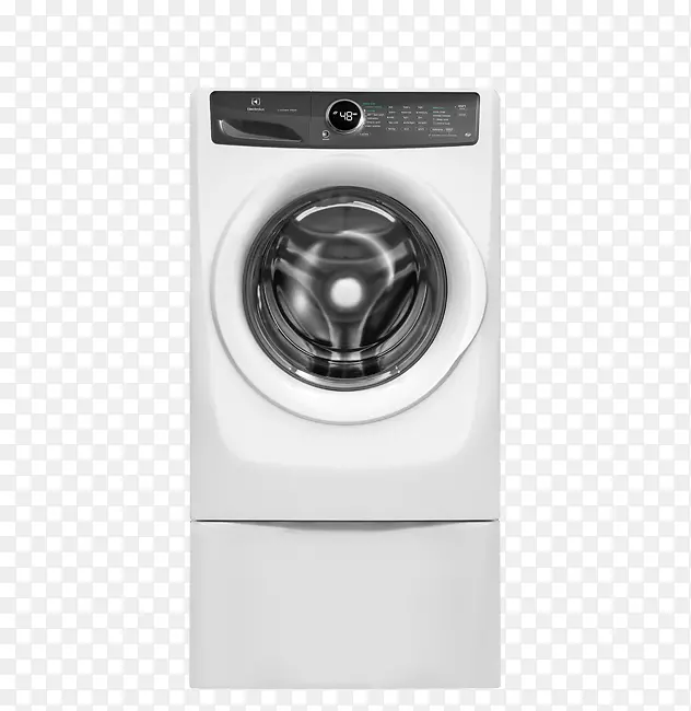 洗衣机、干衣机、洗衣机、烘干机、伊莱克斯家用电器.洗衣机用具