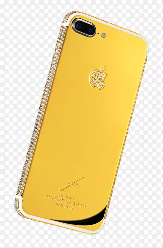 镀金苹果iphone 8加上iphone 6加金