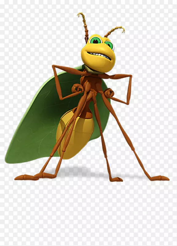 蜜蜂昆虫普通鸵鸟长颈鹿变色龙-蜜蜂