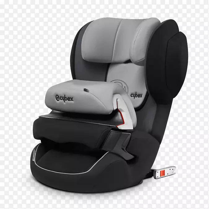 婴儿和幼童汽车座椅Cybex Pallas m-Fix椅子ISOFIX-汽车