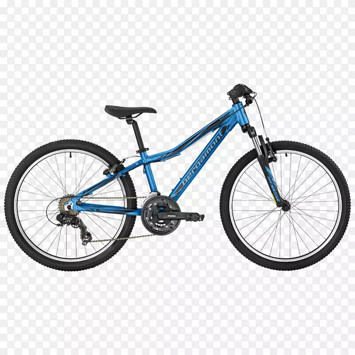 自行车Revox山地车兔子跳蓝色自行车