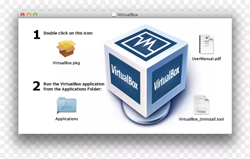 VirtualBox MacOS安装VMware工作站-虚拟