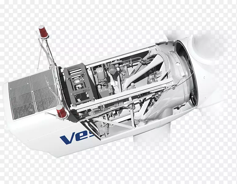 Vestas V90-3MW风力发电机