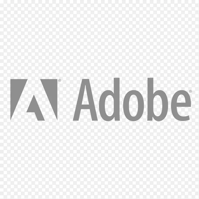 Adobe系统徽标电脑软件业务-业务