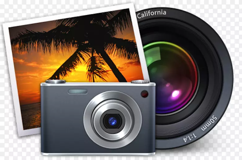 iPhoto Apple照片-图册印刷-苹果