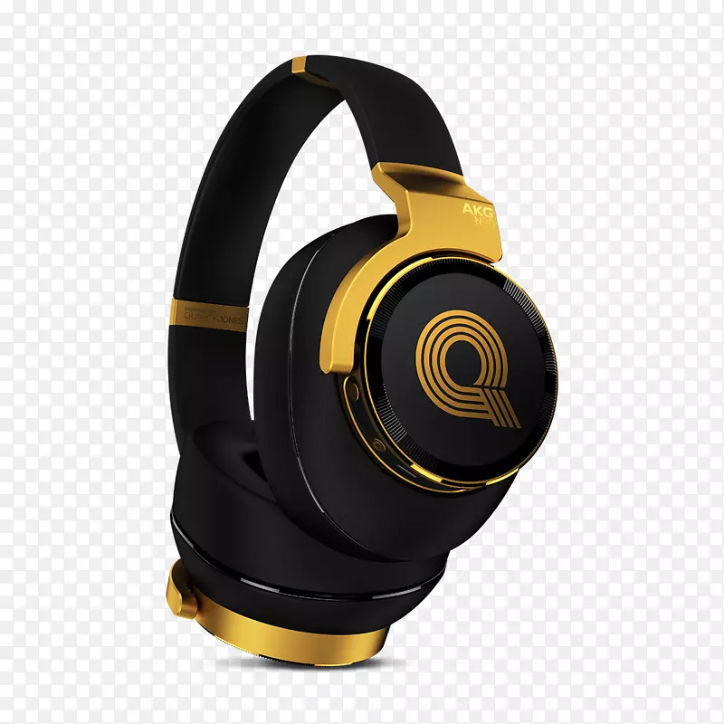 噪声消除耳机akg声学akg n90q有源噪声控制耳机