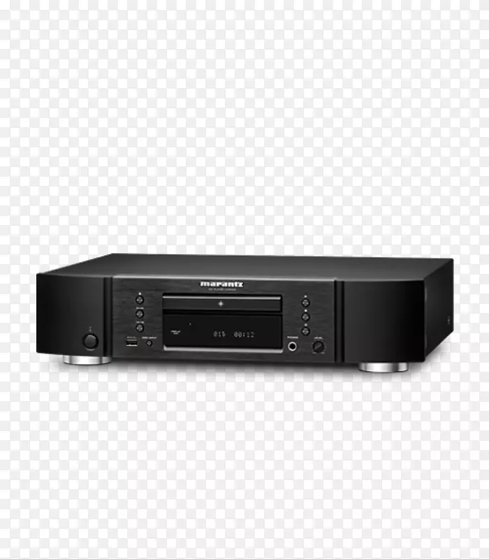 5.2 av接收器marantz nr 1508/n1 5x85超高清音频功率放大器CD播放机光盘耳机
