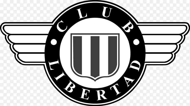 巴拉圭自由俱乐部Primera división徽标俱乐部Nacional-符号