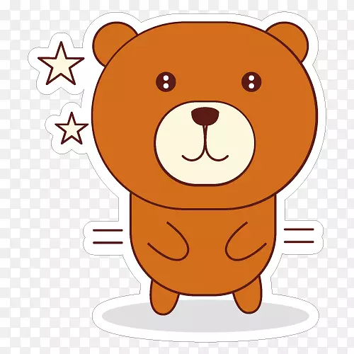 熊动画剪辑艺术熊