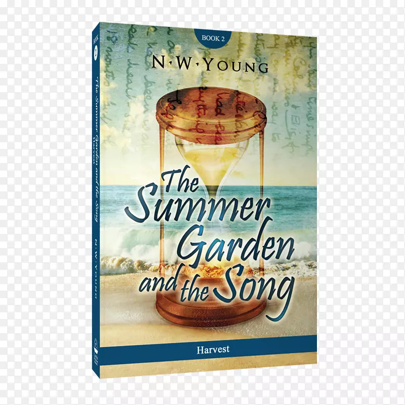 夏日花园与歌曲：生命的循环-年轻的托米·卡姆登的书“印度-梦想花园”