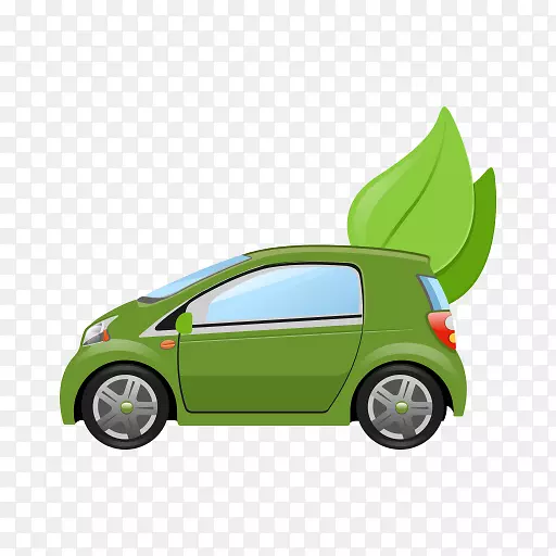 汽车车门绿色电动汽车环保汽车