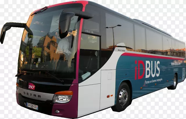 旅游巴士服务列车-巴士收件