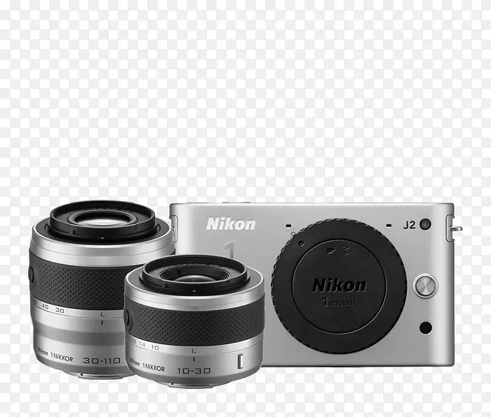 尼康1 J4尼康1 J1尼康1 J5照相机镜头NIKKOR-照相机镜头