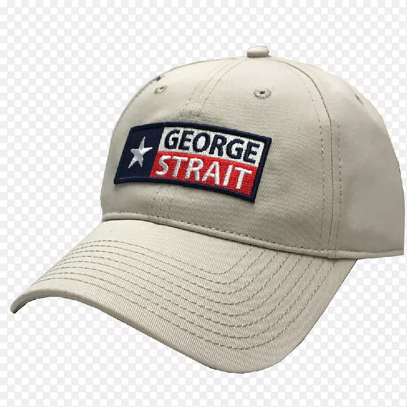 棒球帽-乔治海峡
