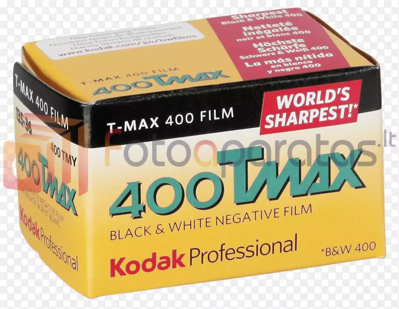 照相胶片kodak t-max kodak portra黑白相机