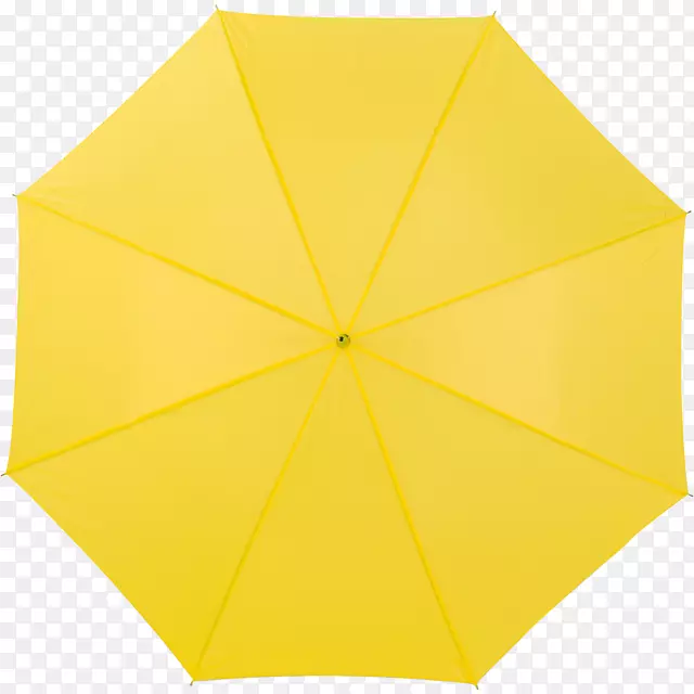 雨伞广告黄色辅助甘蔗Kelcom-伞