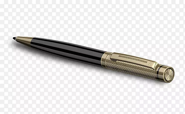 圆珠笔奢侈品制造.钢笔