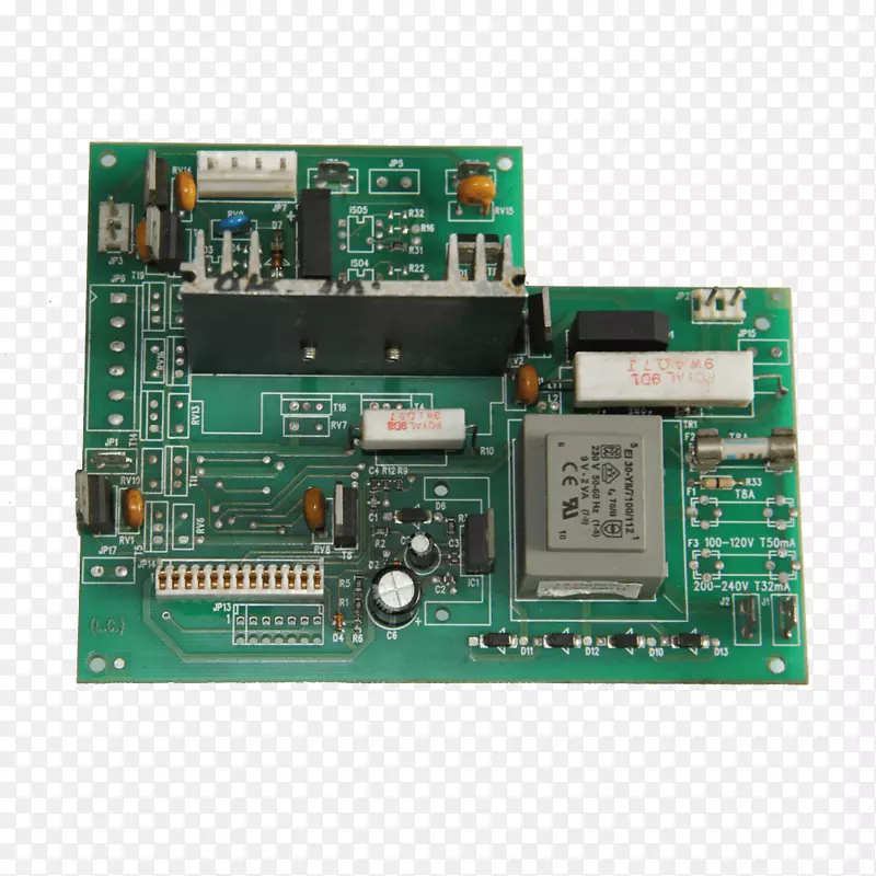 微控制器电视调谐器卡和适配器电子元件晶体管计算机