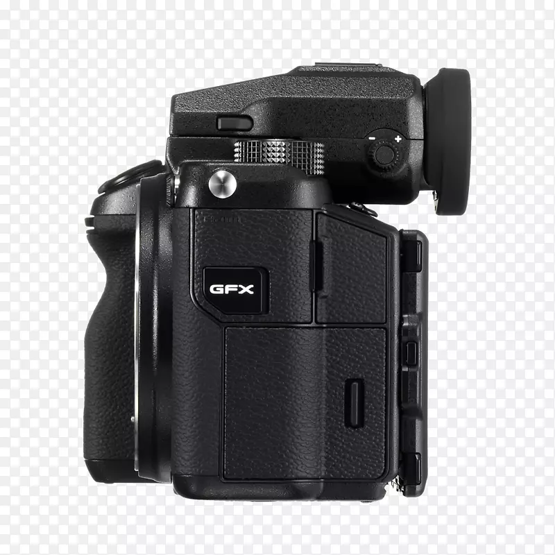 无镜可换镜头照相机Fujifilm cámaras MILC系统照相机