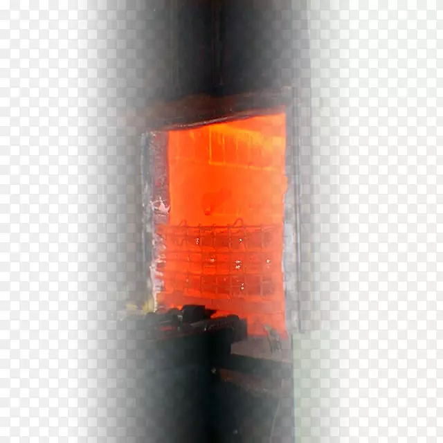 渗碳钢的炉内热处理.热应力