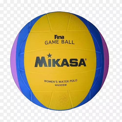 水球Mikasa运动FINA水球世界联盟球