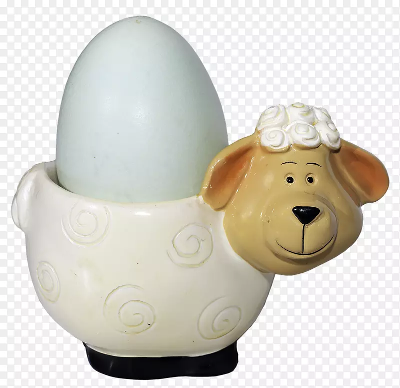 陶瓷蛋杯羊蛋