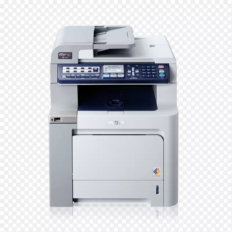 多功能打印机激光打印墨盒兄弟工业打印机