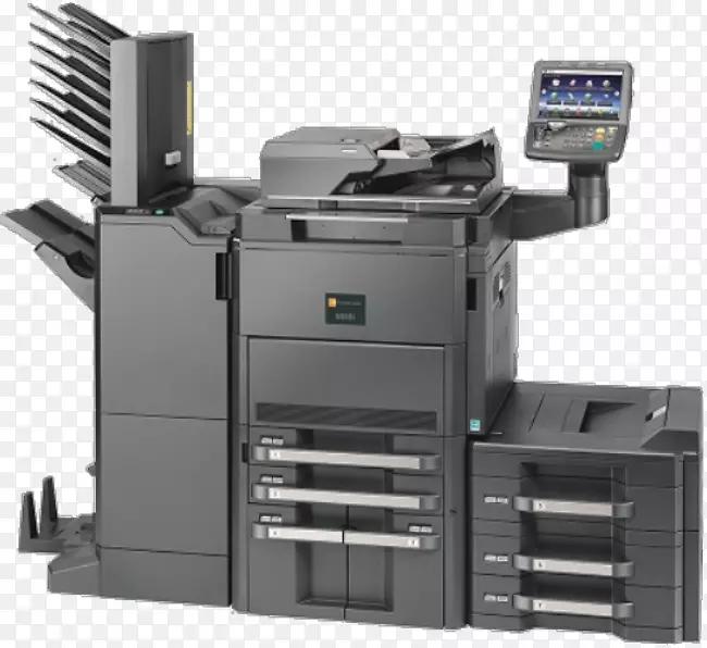 多功能打印机Kyocera复印机业务打印机