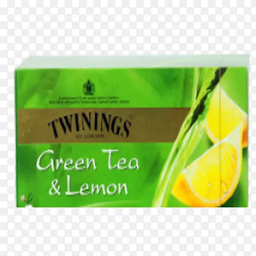 绿茶双绞线柠檬茶袋茶
