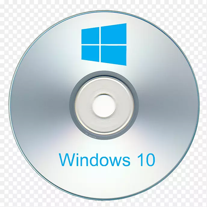 光碟视窗10 windows 7软件发行版-dvd