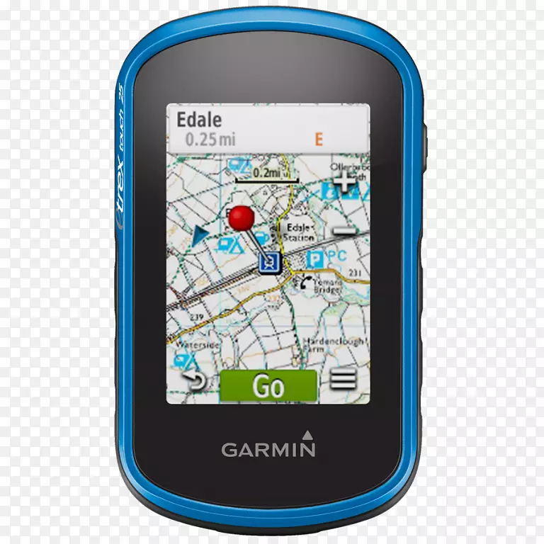 GPS导航系统Garmin公司全球定位系统手持设备-设备