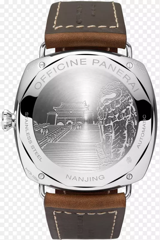 观看帕内雷辐射加州刻度盘-手表