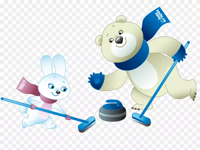 2014年冬奥会索契2014年奥运会和残奥会组委会奥运会护身符