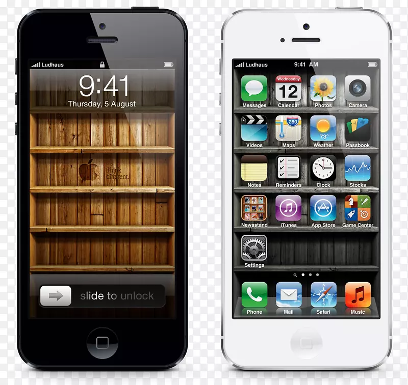 特色手机iPhone 5 iPhone4s iPhone3GS-智能手机