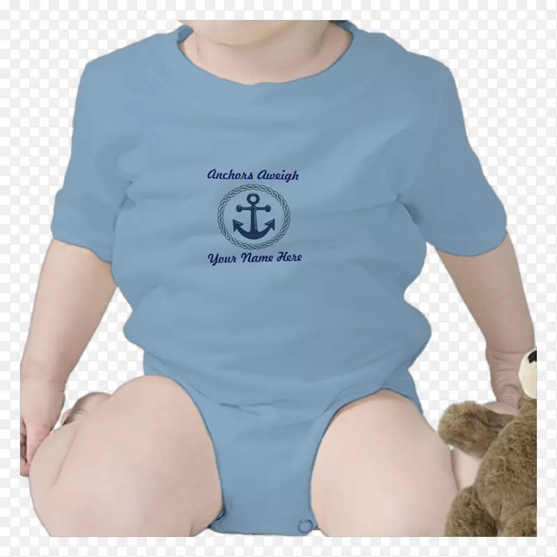 t恤婴儿和蹒跚学步的婴儿一件紧身衣服t恤