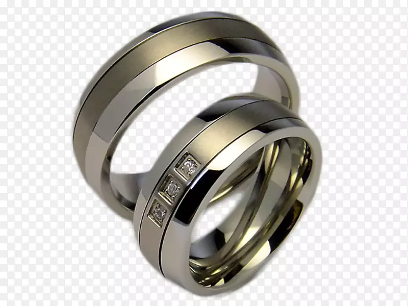 结婚戒指珠宝银雕刻材料