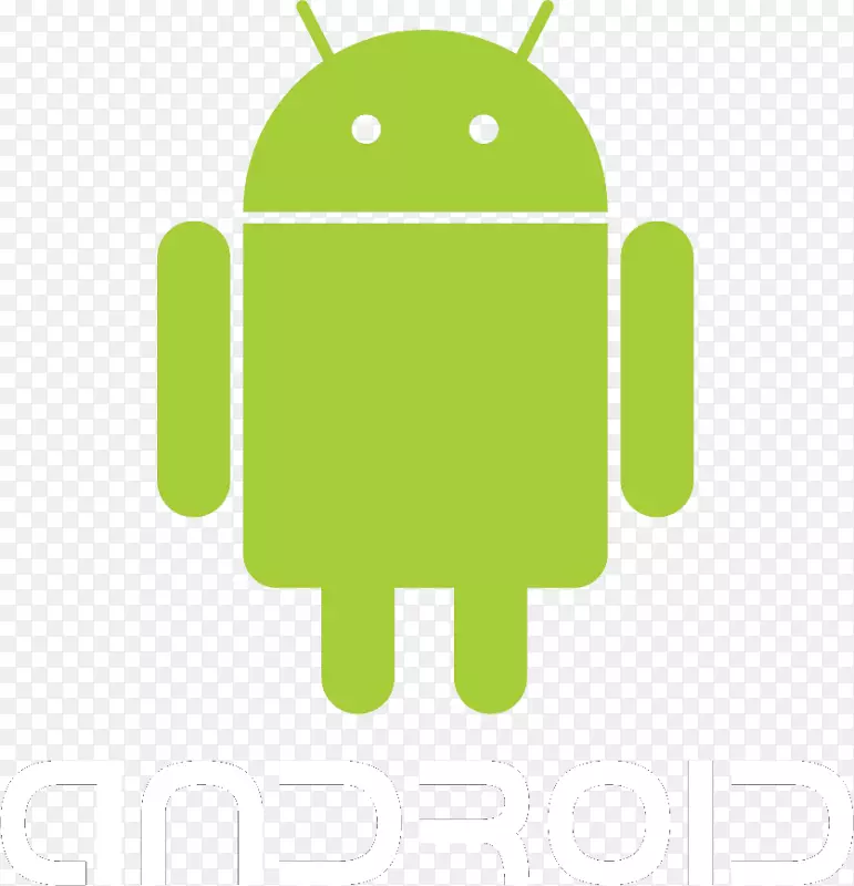 android徽标强天鹅