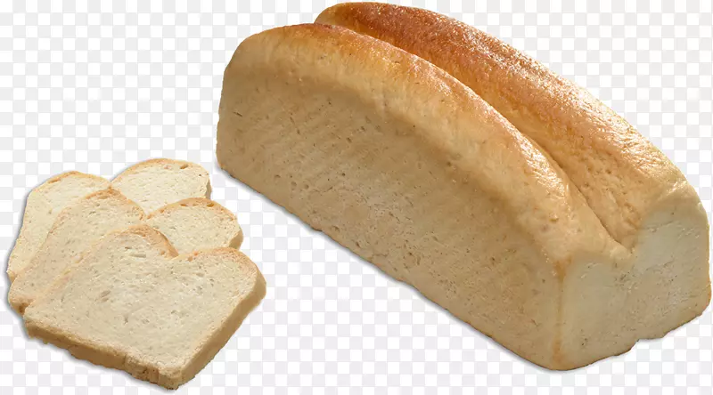 面包白面包格雷厄姆面包黑麦面包切片面包吐司