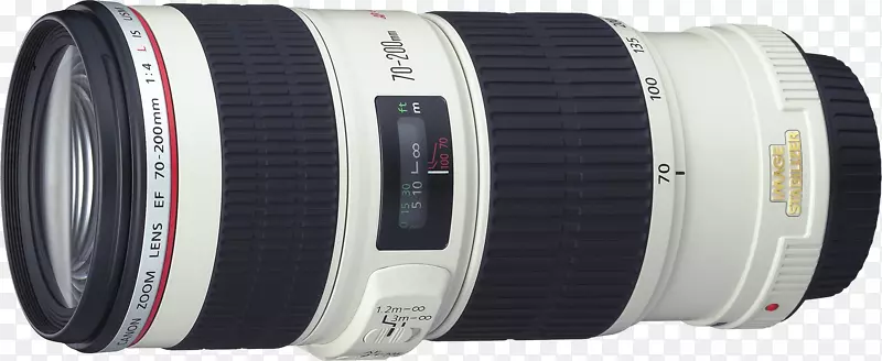 佳能ef镜头安装佳能70-200 mm镜头卡农24-105 mm镜头照相机镜头超声波马达照相机镜头