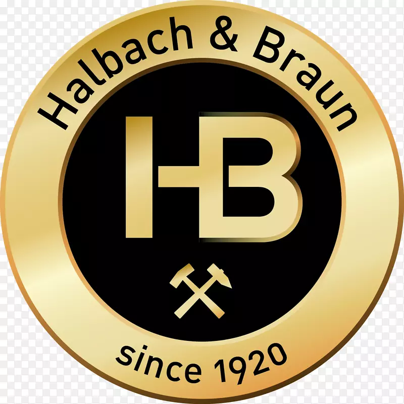 Halbach&Braun Industry eanlagen GmbH&Co.劳尔摇滚品牌制造-印章