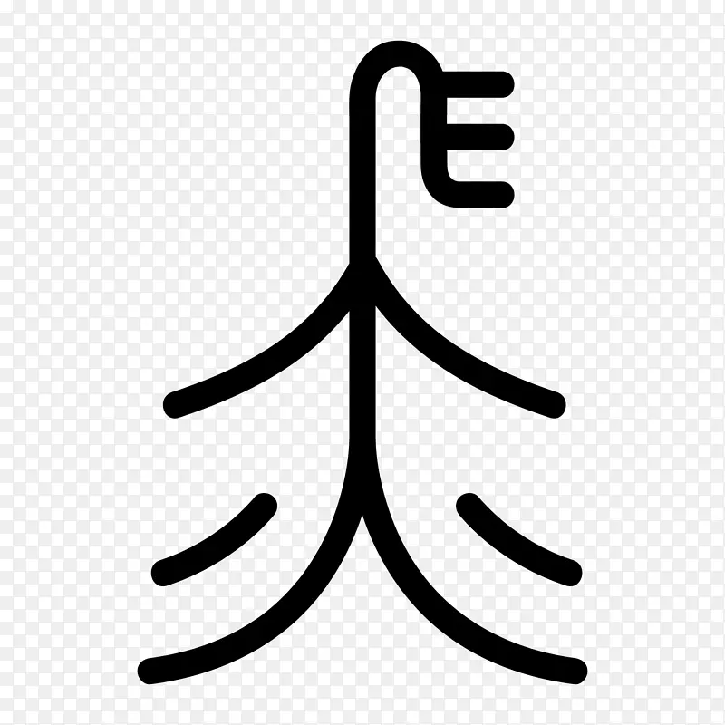 汉字符号手语符号