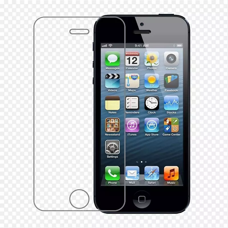 iphone 5s iphone 4s屏幕保护器-苹果