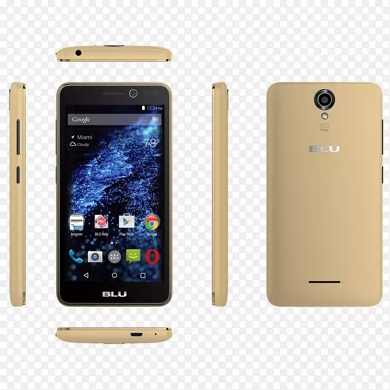 Android智能手机Blu studio XL解锁4G-Android